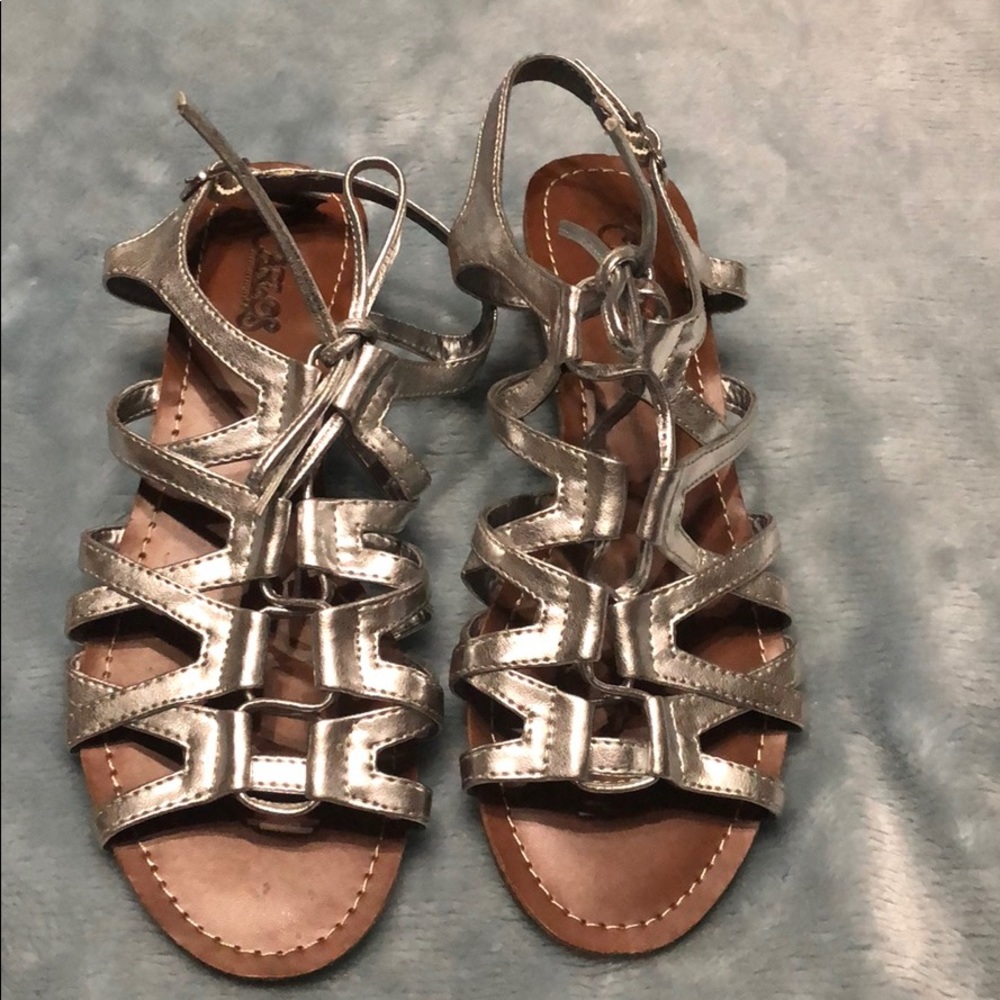 Carlos Santana 🎸Sandals